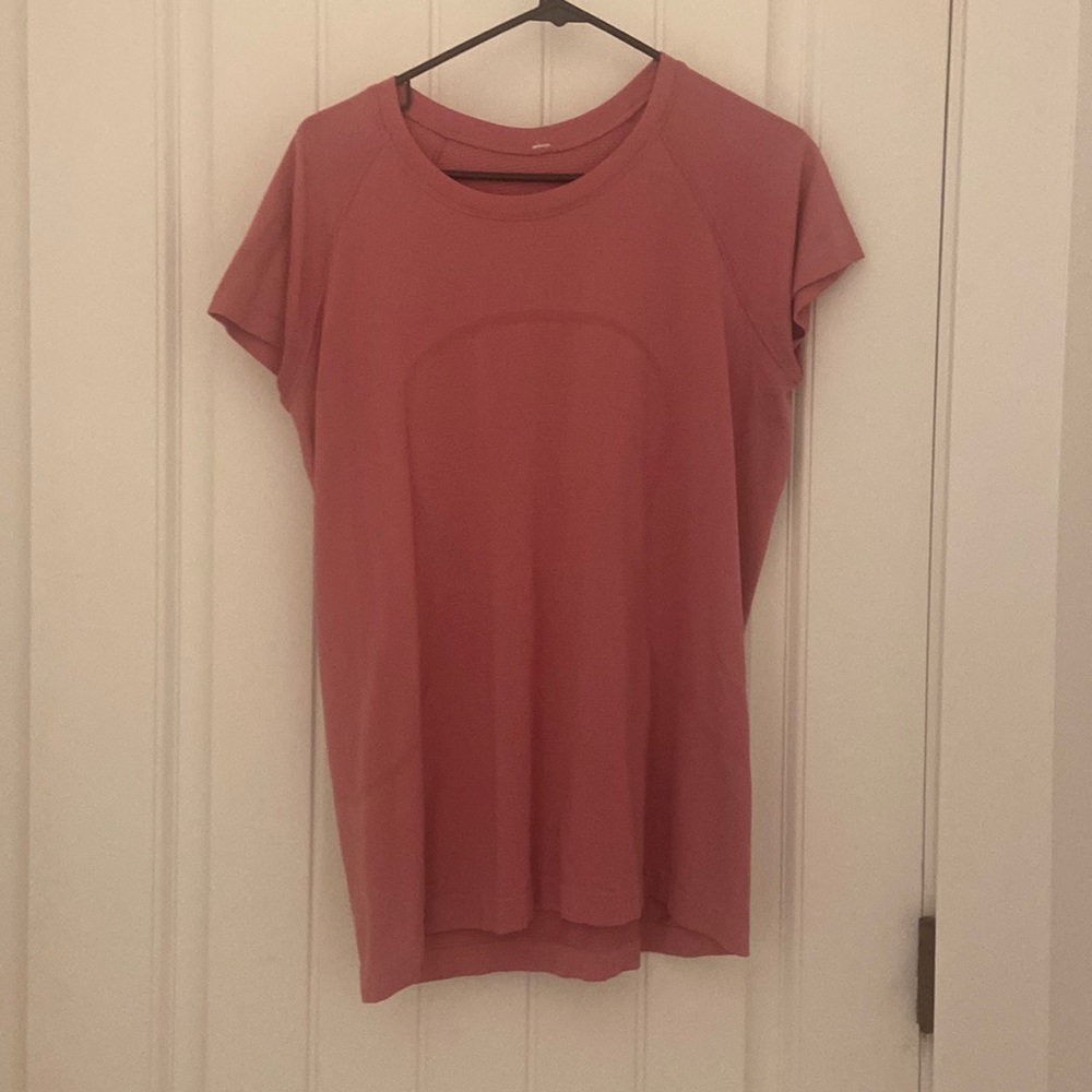 Womens lululemon swiftly tech 2.0 shirt size 14
